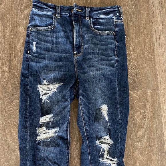 American eagle skinny jeans π - Picture 6 of 9